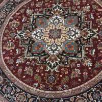 فرش دایره ۲×۲