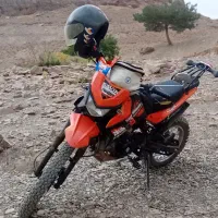 تریل کویر|موتورسیکلت|همدان, |دیوار