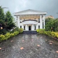 عمارت ویلا خوش قیمت ( شهرک اسفالت ۷۰ واحدی)