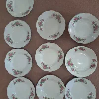 سرویس کامل گل سرخی