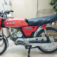 سوزوکی A100 فابریک بدون رنگ