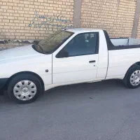 آریسان 2 مدل 403 دوگانه شرکتی رنگ سفید