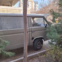 فولکس واگن ترانسپورت ۱۹۸۱|خودرو کلاسیک|اصفهان, جلفا|دیوار