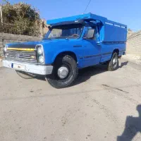 نیسان وانت مدل 81 دوگانه|خودرو سواری و وانت|اشنویه, |دیوار