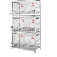 *صنعتی%خانگی&انواع قفس مرغ/بلدرچین/جوجه|عمدهفروشی|تهران, پاسداران|دیوار