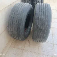 لاستیک 385 آپلو حدود 80 درصد
