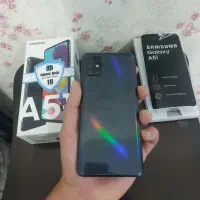 موبایل سامسونگ a51 رام 8 ظرفیت 256 / شیائومی / a52|موبایل|دزفول, |دیوار