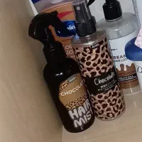 بادی اسپلش و عطر مو شکلات|آرایشی، بهداشتی، درمانی|ماهدشت, |دیوار