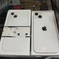 آیفون ۱۳ ، اپل ۱۳ ۱۲۸ گیگ apple دوسیم کارت