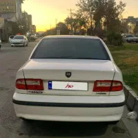 سمند مدل ۹۰|خودرو سواری و وانت|شیروان (خراسان), |دیوار