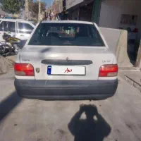 پراید مدل ۹۵|خودرو سواری و وانت|چهارباغ, |دیوار