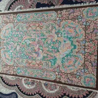 فرش دست بافت ابریشم