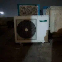 کولر گازی سرمایشی گرمایشی|کولر گازی و فن‌کوئل|تهران, بهمن یار|دیوار