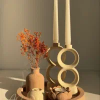 سنگ مصنوعی|صنایع دستی و سایر لوازم تزئینی|مهریز, |دیوار