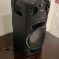 اسپیکر شارژی بلوتوثی پاناسونیک مدل SC-TMAX20|سیستم صوتی خانگی|کرج, جهان‌شهر|دیوار