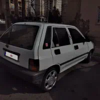 پراید هاچبک|خودرو سواری و وانت|پرند, فاز ۵|دیوار