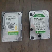 هارد یک ترابایت WD