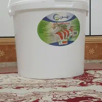 سطل پنیر ۱۵ کیلویی
