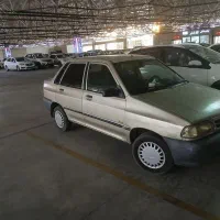 خودرو پراید صندوقدار