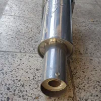 اگزوز کاتالیزور هواکش چراغ پژو|قطعات یدکی و لوازم جانبی|کرمانشاه, |دیوار