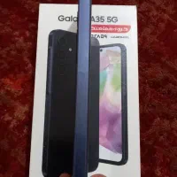 گوشی سامسونگ A35|موبایل|باقرشهر, |دیوار
