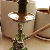 قلیان دژاوو ، پرتقال نعنا و فلزی|کلکسیون و سرگرمی|بیرجند, |دیوار