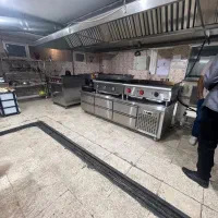 فروش کلیه لوازم کافه رستوران