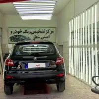 پژو۲۰۷iپانوراما،ارتقا موتورTU5Pدنده ای مشکی متالیک|خودرو سواری و وانت|کرمانشاه, |دیوار