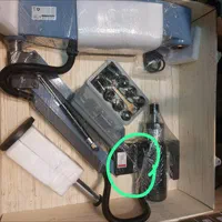 قلاویز زن برقی|ماشینآلات صنعتی|تهران, حسنآباد|دیوار