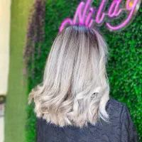 رنگ و کراتین تخصصی در باط کریم