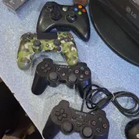 تعمیرات دسته xbox360 و پلی ۲.۳.۴
