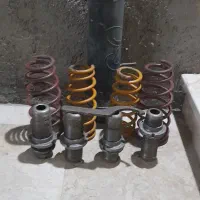 فنر رزوه ای|قطعات یدکی و لوازم جانبی|گرگان, |دیوار