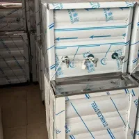 آبسردکن استیل موتور امبراکو گارانتی 18 ماه