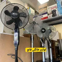 پنکه ایستاده / رومیزی / دیواری براوو|پنکه و تصفیه‌کنندهٔ هوا|تهران, هفت چنار|دیوار