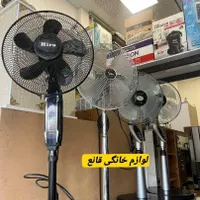 پنکه ایستاده / رومیزی / دیواری براوو|پنکه و تصفیه‌کنندهٔ هوا|تهران, هفت چنار|دیوار