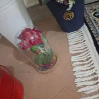 گل مصنوعی۴ عدد|گل مصنوعی|تهران, باغ فیض|دیوار