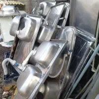 کابینت فلزی گالوانیزه برای فروش|مصالح و تجهیزات ساختمان|لاهیجان, کوی خزر|دیوار