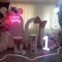 گل آرایی وبادکنک آرایی|خدمات پذیرایی، مراسم|تبریز, |دیوار