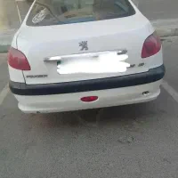 206SDپژو v8|خودرو سواری و وانت|اسلام‌شهر, مسکن مهر اسلاشهر (شهرک امام خمینی)|دیوار