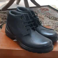 بوت چرم آفاق و بوت ایمنی نو نو