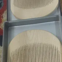 شانه چوبی|آرایشی، بهداشتی، درمانی|خمینیشهر, |دیوار