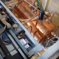 جنرال سرویس اورهال کاستوم اسپرسو ساز آسیاب قهوه