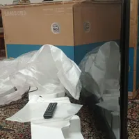 تلوزیون ۵۰ ال ای دی سامسونگ نو با کارتون هوشمند|تلویزیون و پروژکتور|گرگان, |دیوار