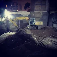 اجاره بیل مکانیکی و کامیون