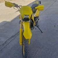 فروش موتور تریل روان|موتورسیکلت|محلات, |دیوار