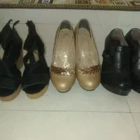 سه تا کفش مجلسی