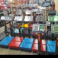 پخش کارخانه ایی ترازو باسکول شالیکوبی گاوصندوق