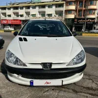 پژو 206 تیپ 2 مدل 99 بیرنگ
