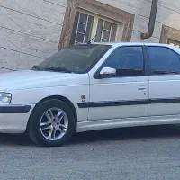 پارس ۹۰ تیوفایو|خودرو سواری و وانت|ایلام, |دیوار