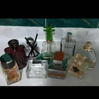 شیشه عطر و ادکلن خالی